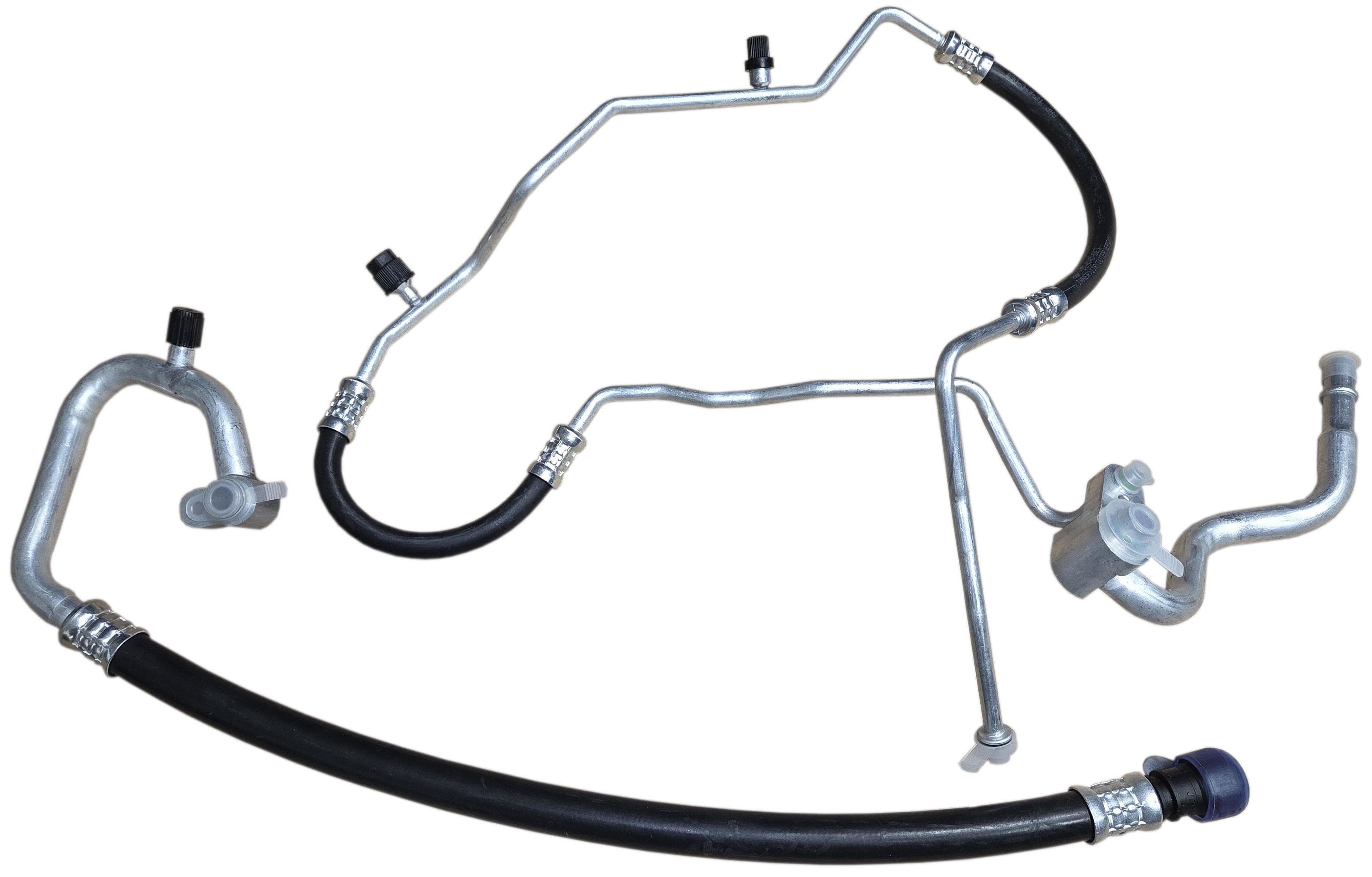 Ac-slang - Fiat Grande Punto, 05> från Autofrance