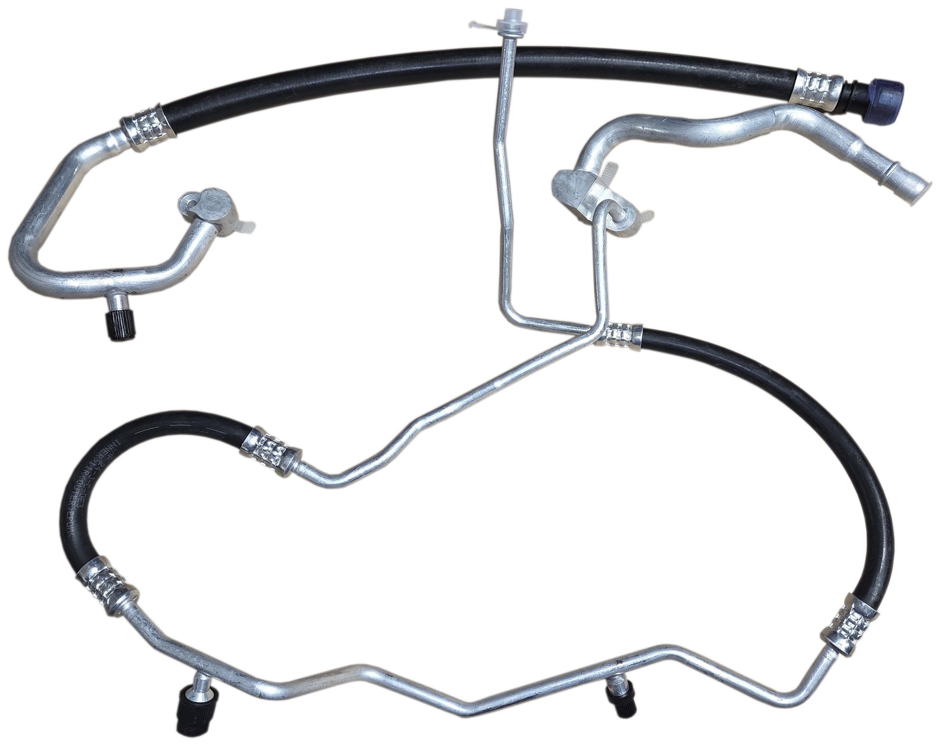 Ac-slang - Fiat Grande Punto, 05> från Autofrance - bild 2