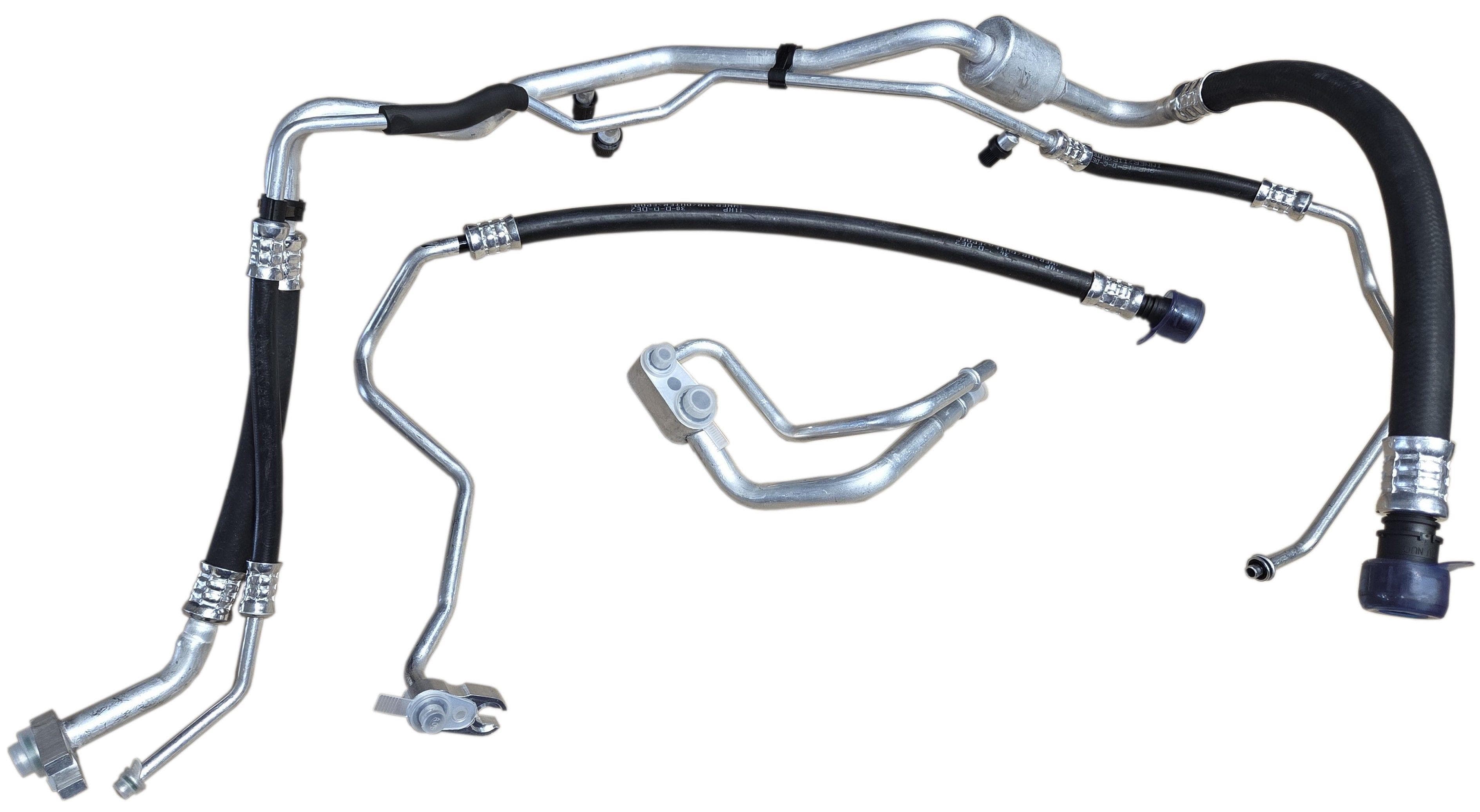 Ac-slang - Fiat Grande Punto från Autofrance