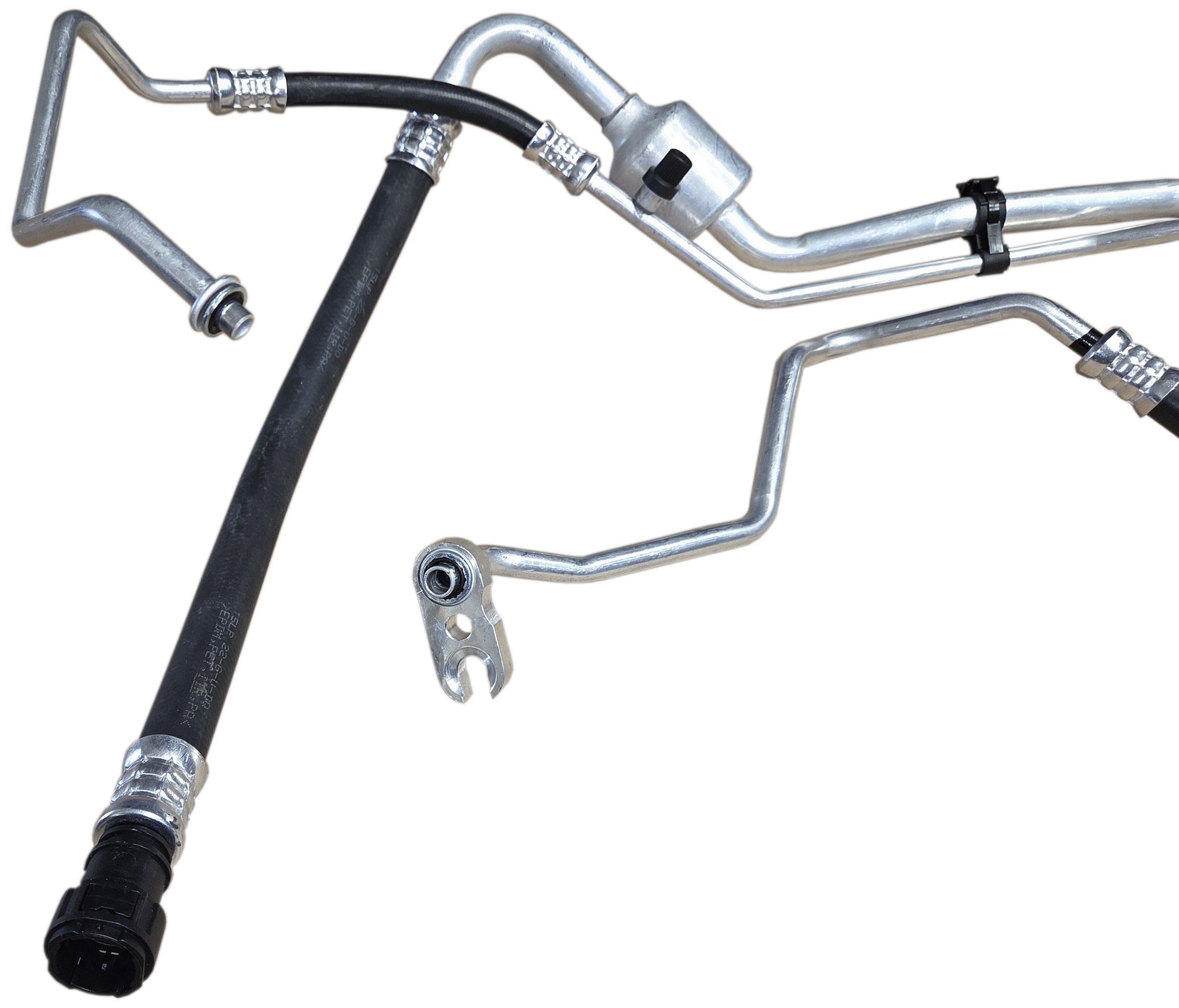 Ac-slang - Fiat Grande Punto från Autofrance - bild 3