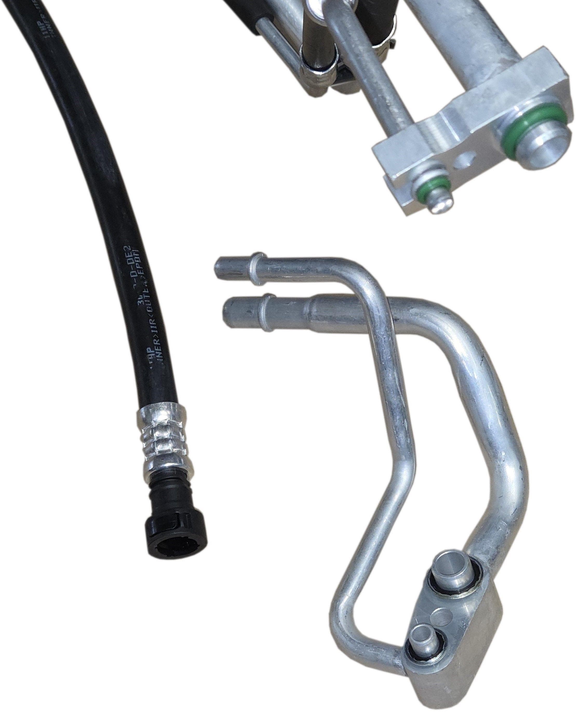 Ac-slang - Fiat Grande Punto från Autofrance - bild 4