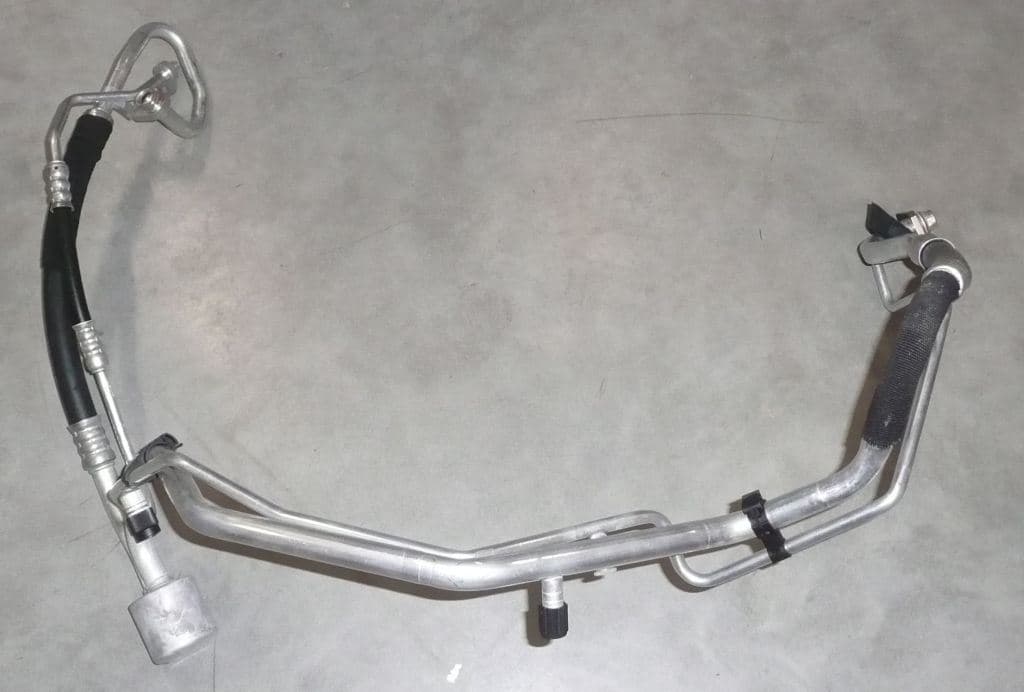 Ac-slang - Peugeot 307 2.0 16V från Autofrance - bild 2