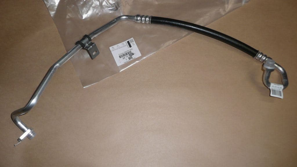 Ac-slang - Peugeot 5008 II från Autofrance