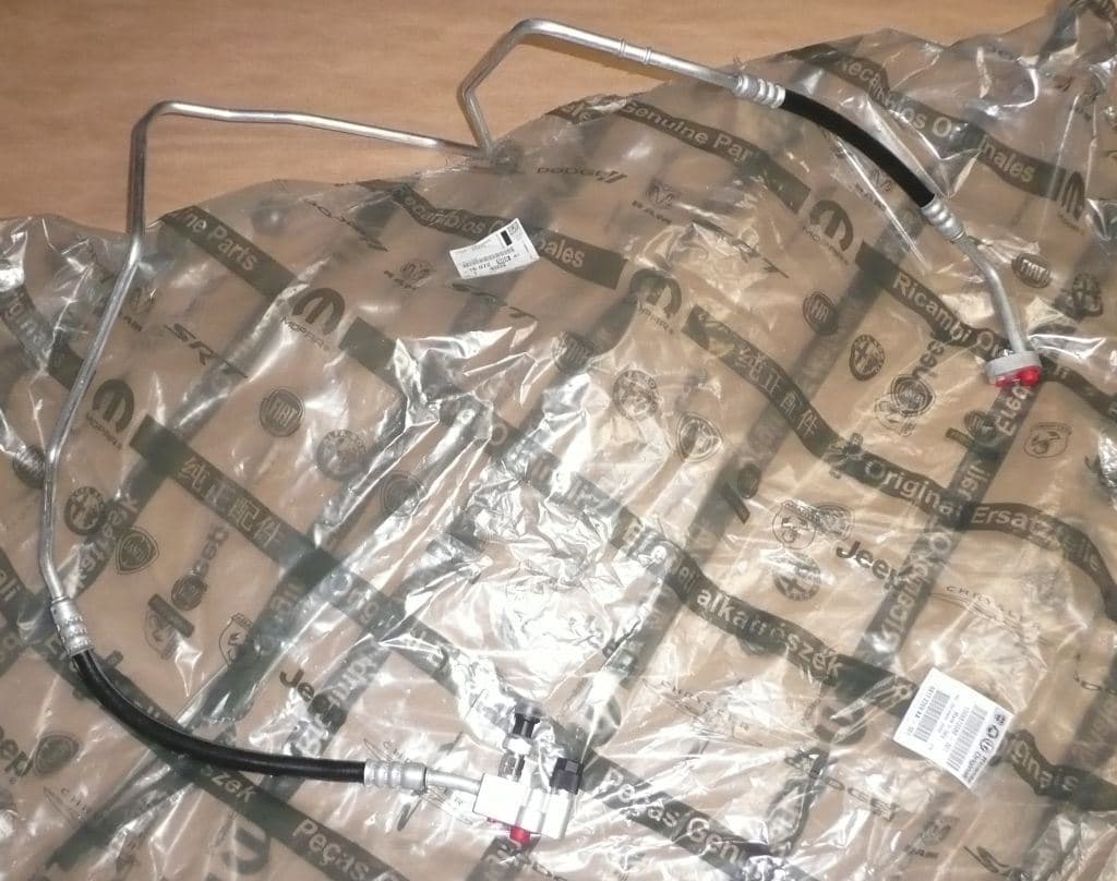 Ac-slang - Peugeot Boxer III från Autofrance