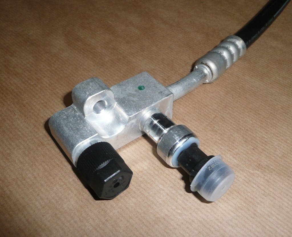 Ac-slang - Peugeot Boxer III från Autofrance - bild 3