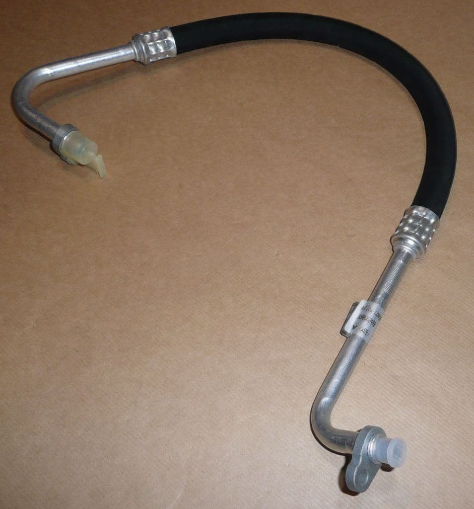 Ac-slang - Renault Clio II från Autofrance - bild 2