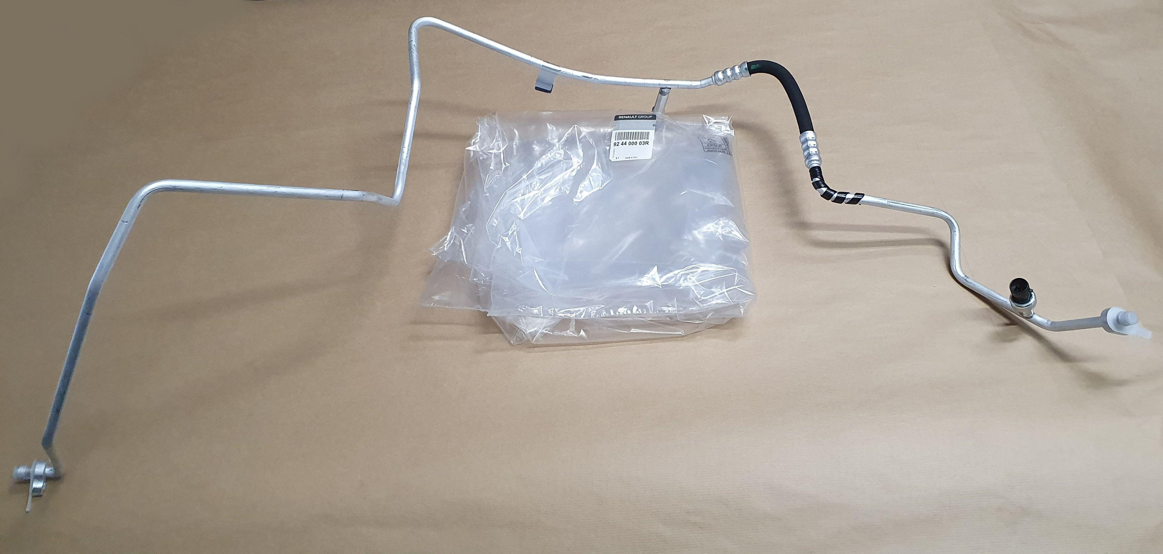 Ac-slang - Renault Laguna III från Autofrance