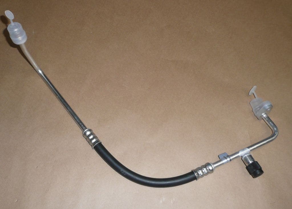 Ac-slang - Renault Master II 2.5DCI från Autofrance - bild 2