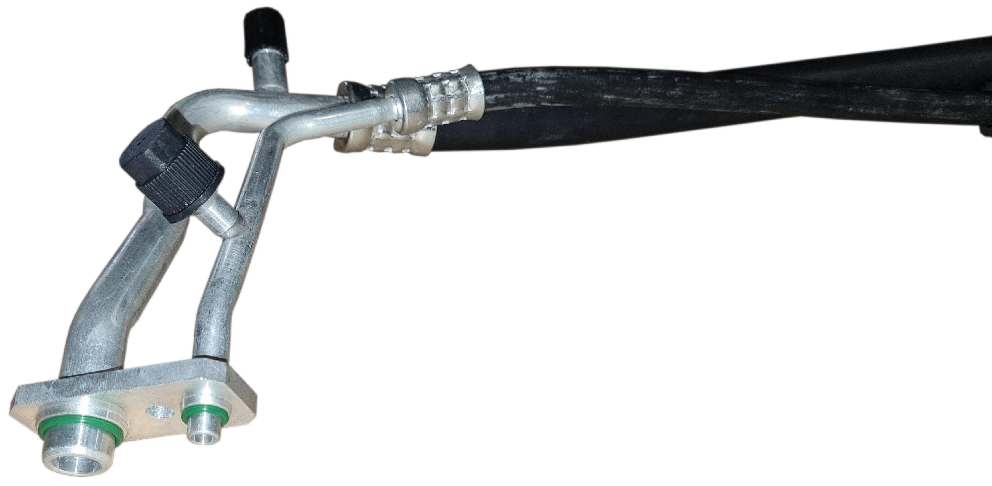 Ac-slang - Renault Master II 2.5DCI från Autofrance - bild 4