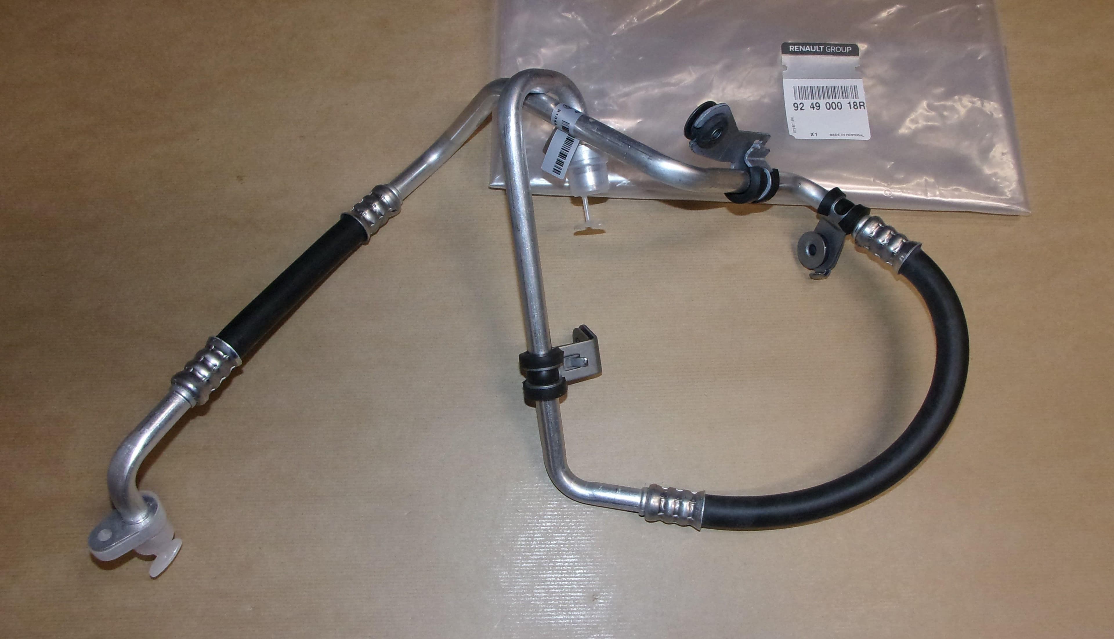 Ac-slang - Renault Megane III 1.9DCI från Autofrance