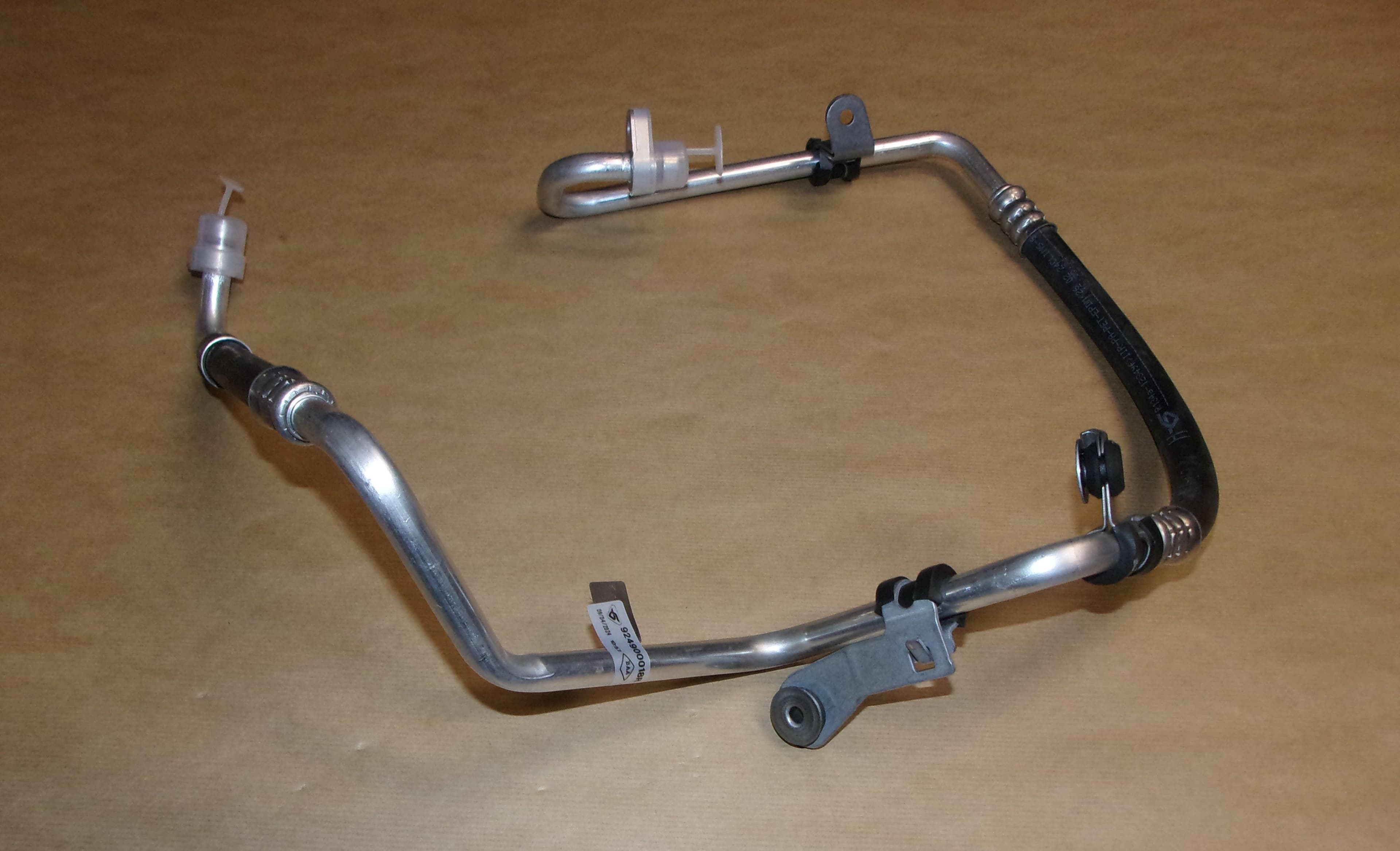 Ac-slang - Renault Megane III 1.9DCI från Autofrance - bild 2