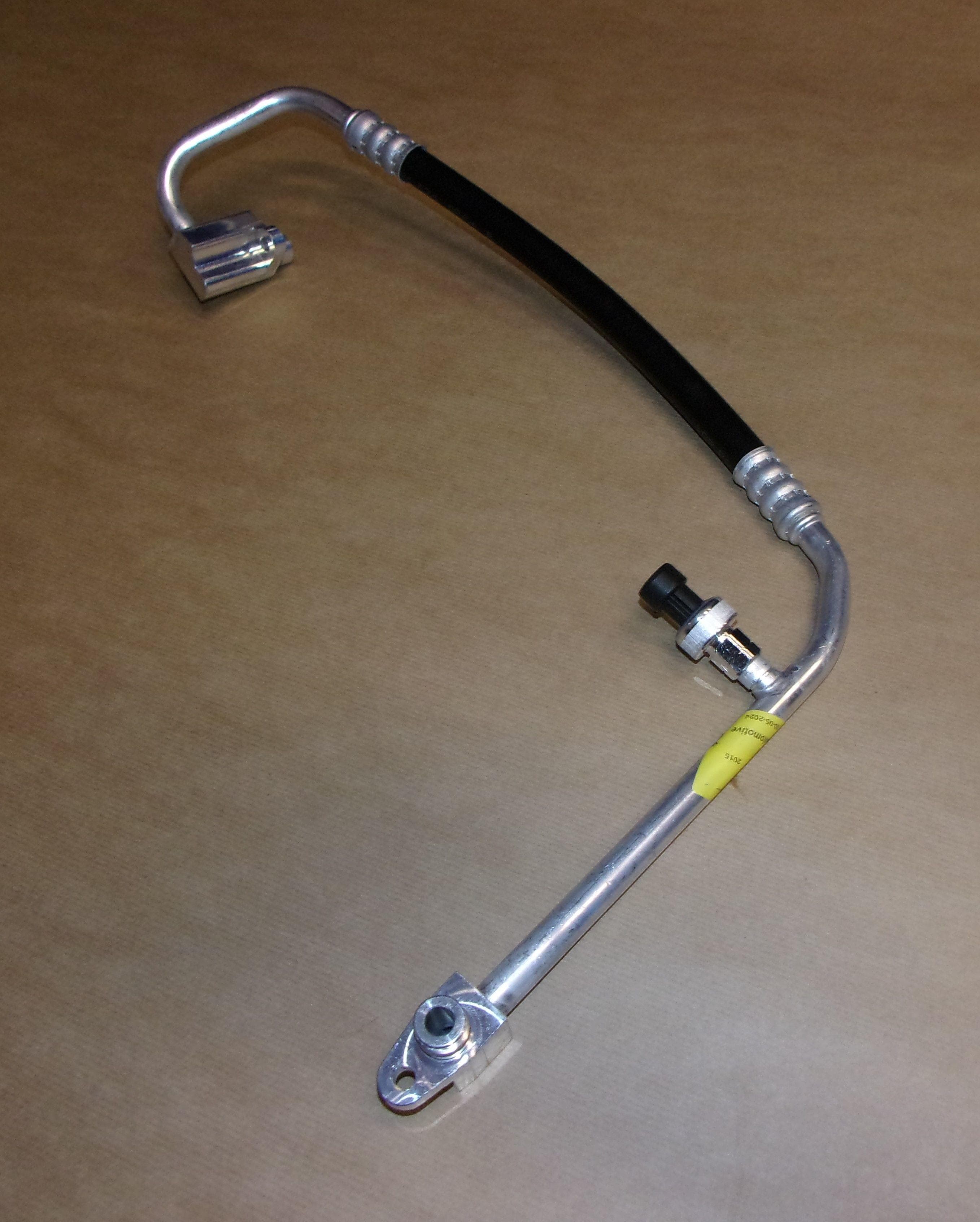 Ac-slang - Renault Trafic II 2.0DCI från Autofrance - bild 2