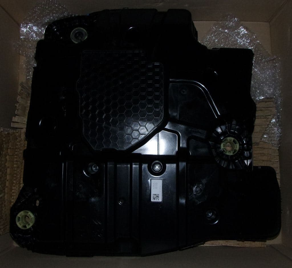 Adblue-tank - Citroën C-elysee/C3 Aircross från Autofrance - bild 2