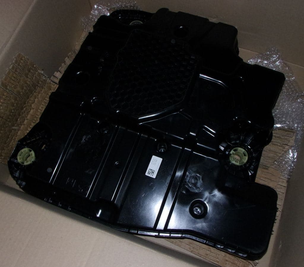 Adblue-tank - Citroën C-elysee/C3 Aircross från Autofrance - bild 3