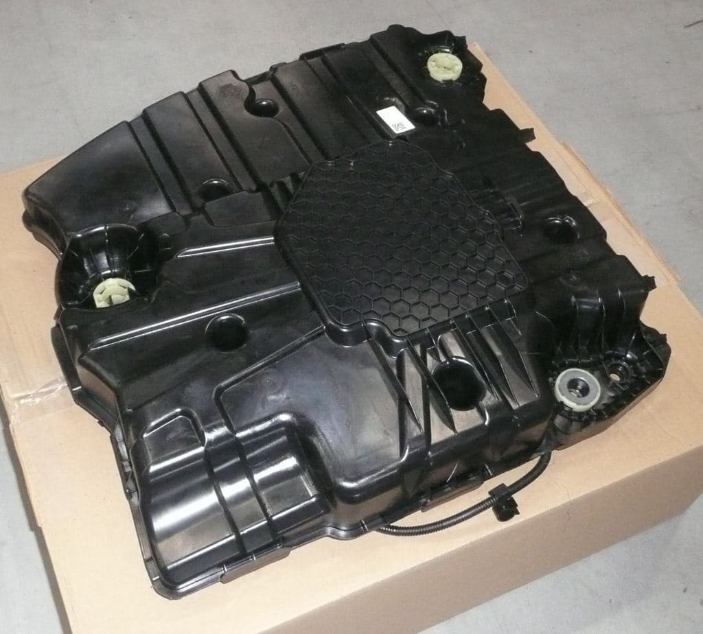 Adblue-tank - Citroën C3 II, Peugeot 2008/208/301 från Autofrance - bild 2