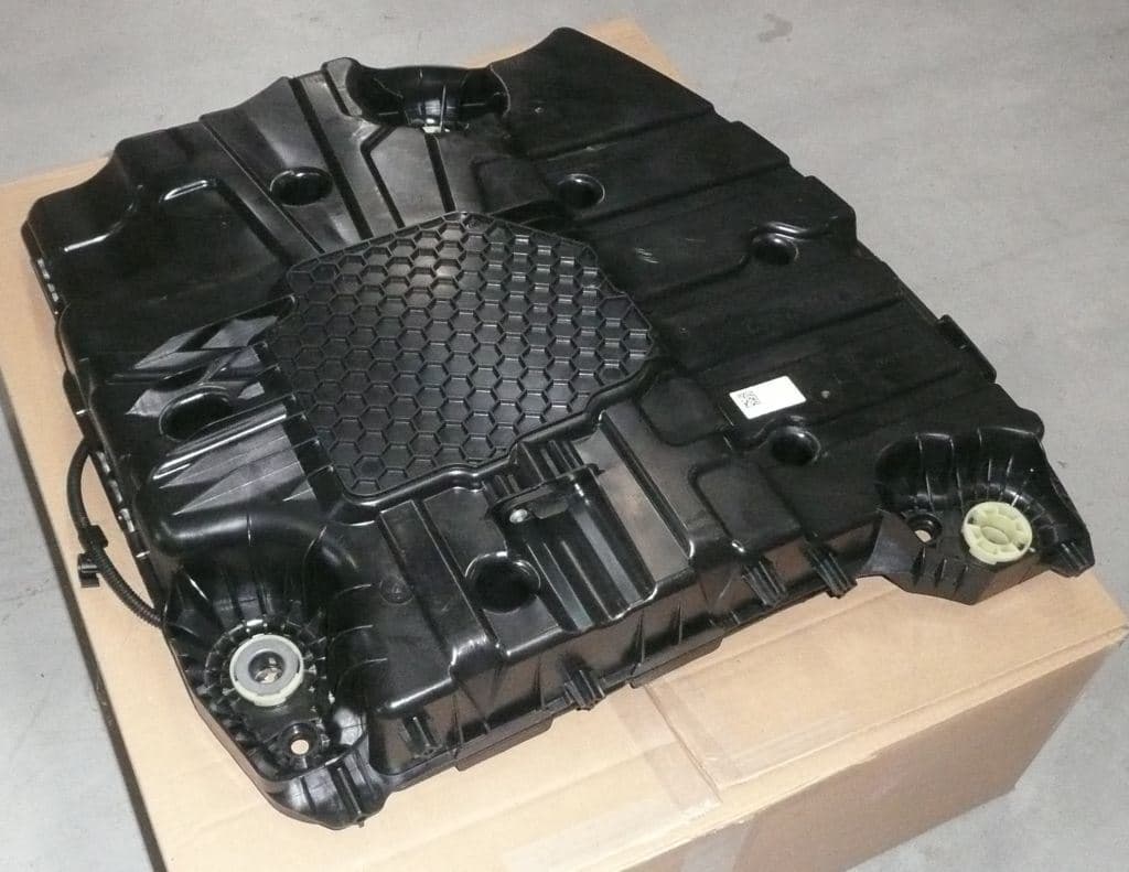 Adblue-tank - Citroën C3 II, Peugeot 2008/208/301 från Autofrance - bild 3