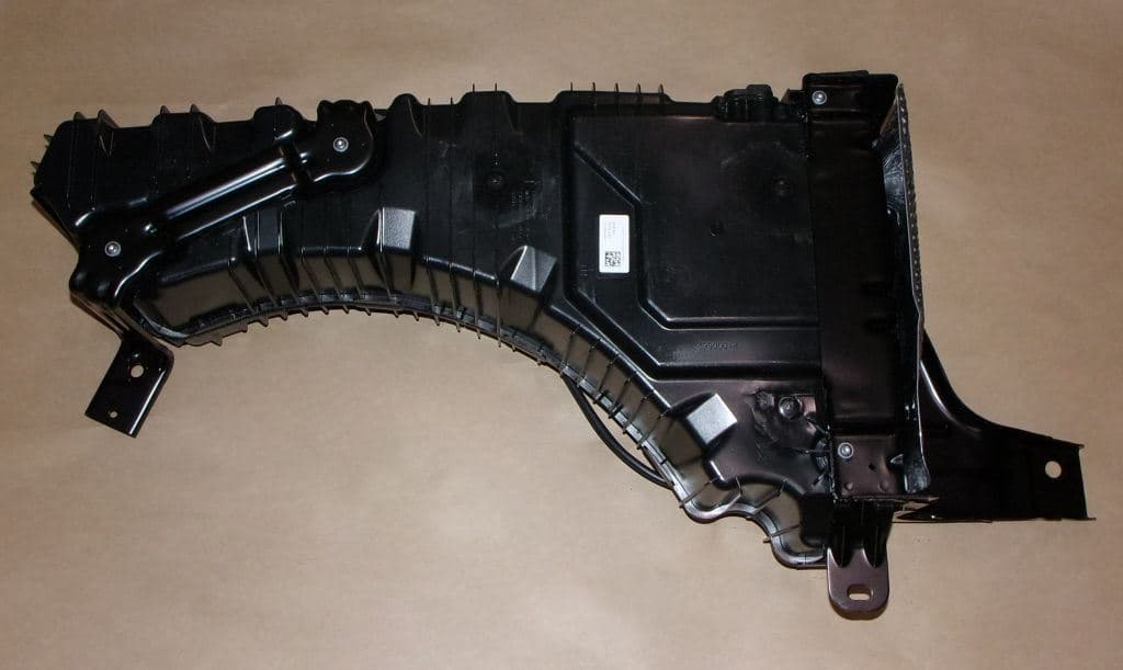 Adblue-tank - Citroën C4 Picasso II från Autofrance - bild 2