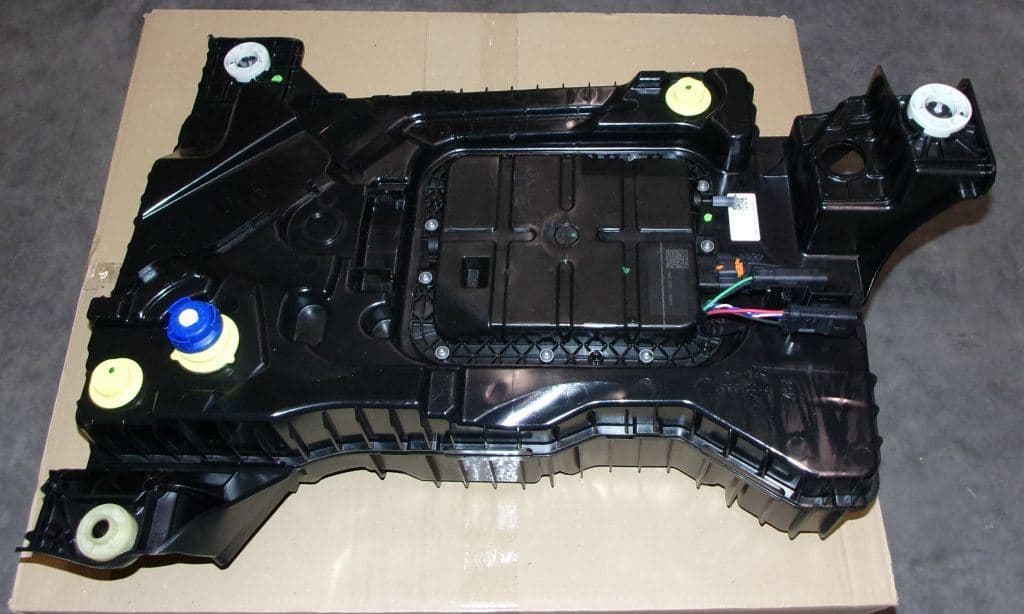 Adblue-tank - Citroën C4 Picasso II från Autofrance