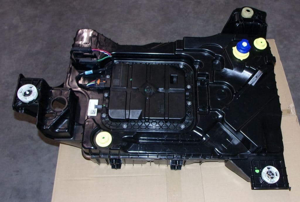 Adblue-tank - Citroën C4 Picasso II från Autofrance - bild 2