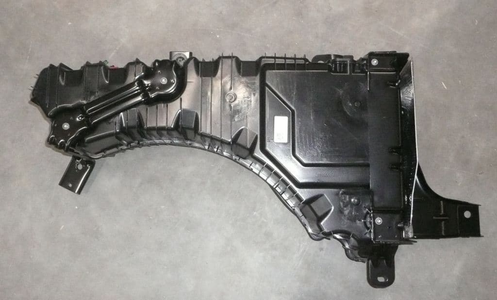 Adblue-tank - Citroën C4 Picasso II från Autofrance - bild 3