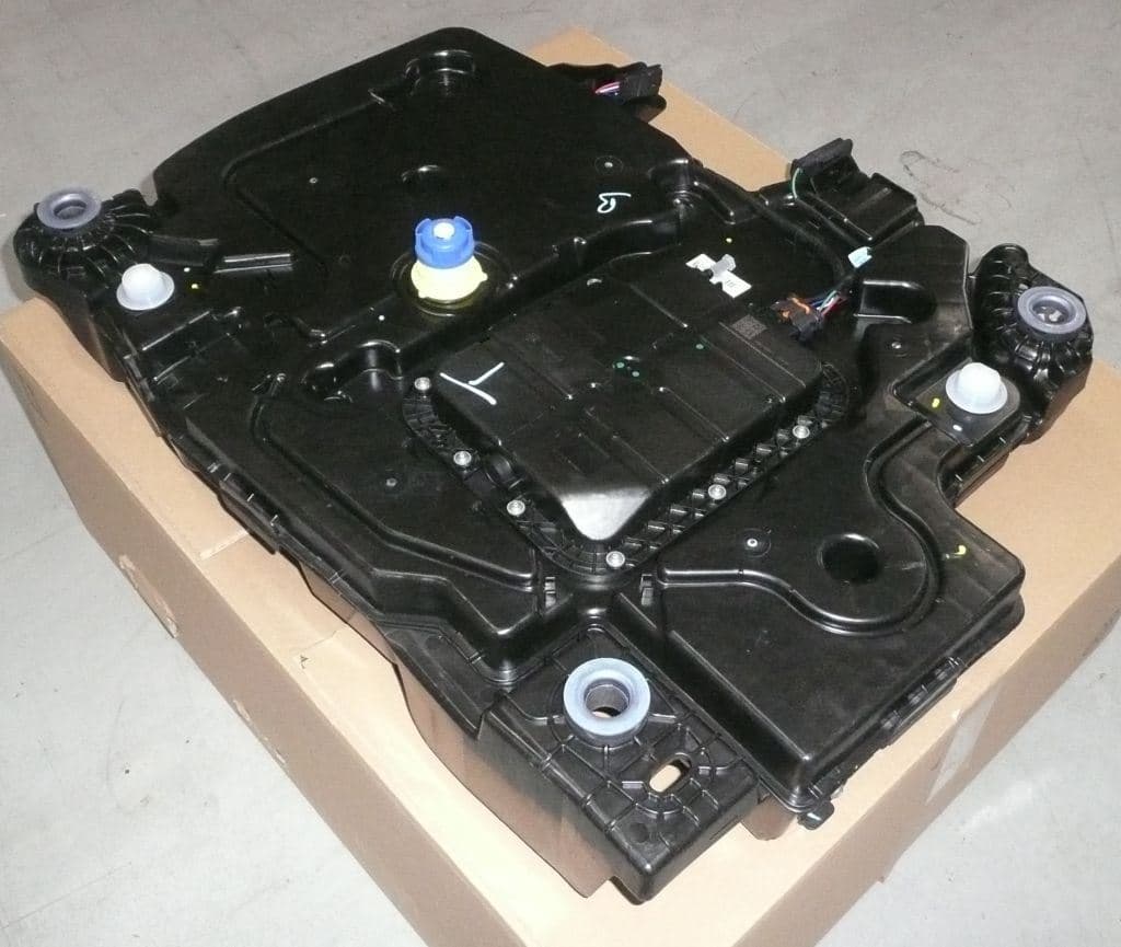 Adblue-tank - Citroën C5(x7)/P508 Euro 6 från Autofrance - bild 4