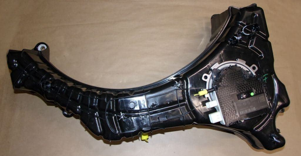 Adblue-tank - Dacia Duster II 1.5DCI från Autofrance