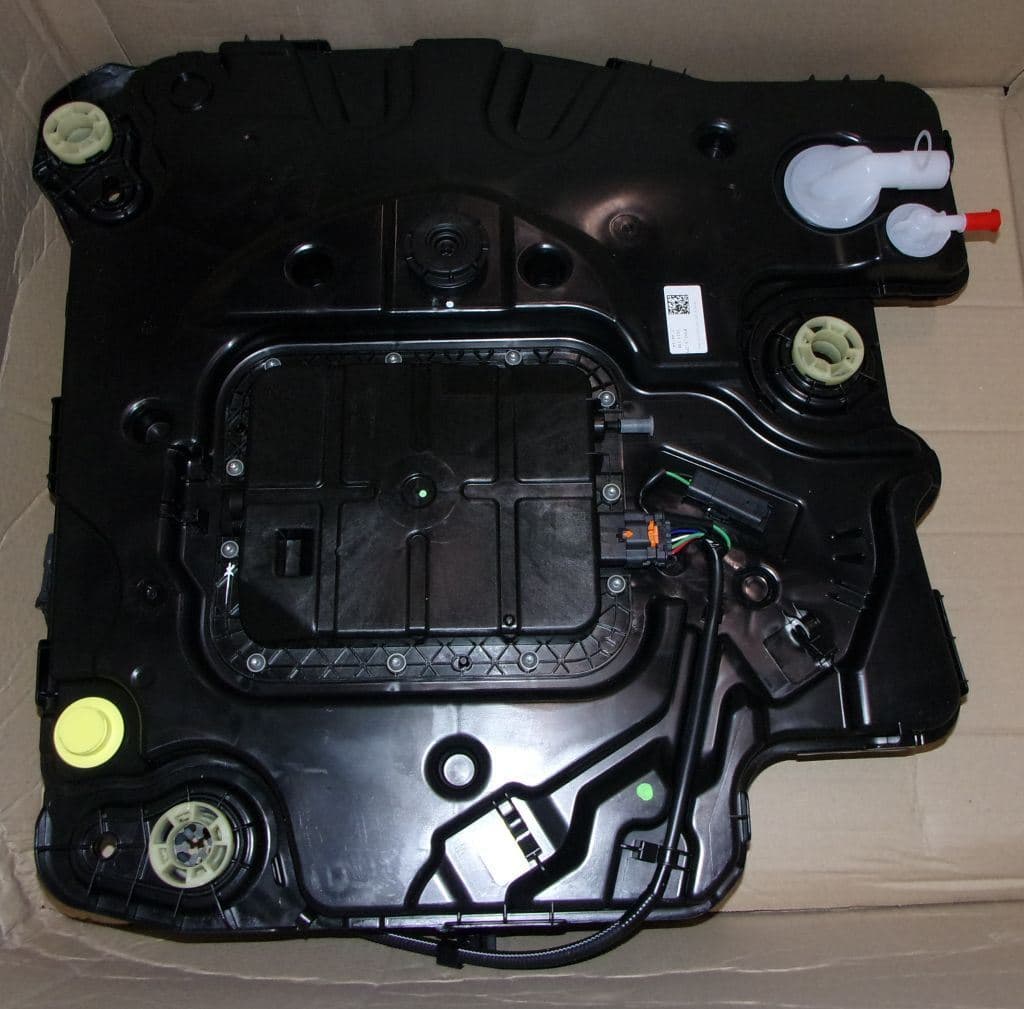 Adblue-tank - Peugeot 2008/208/301 från Autofrance