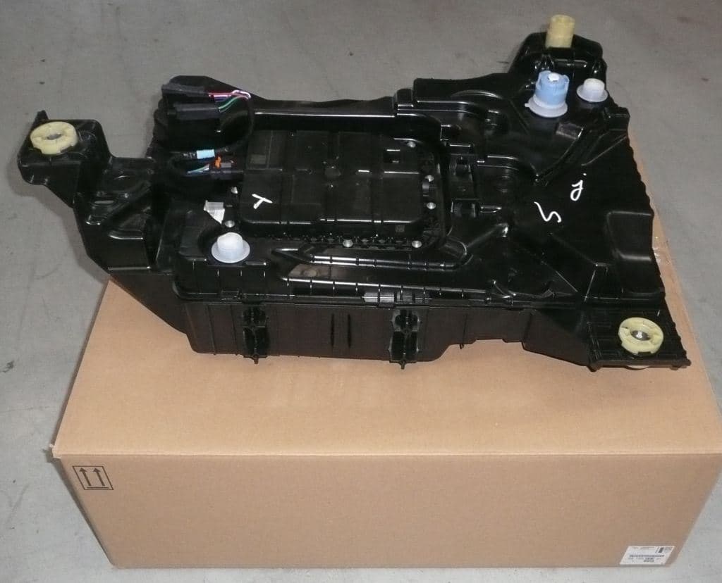 Adblue-tank - Peugeot 308 II