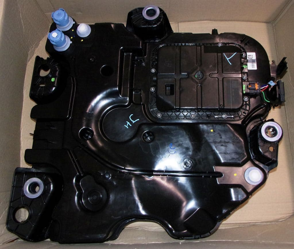 Adblue-tank - Peugeot 5008 (t87) från Autofrance