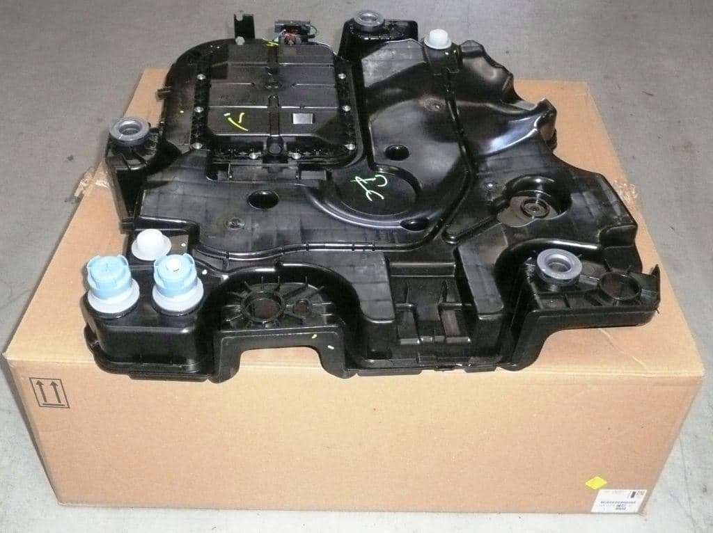 Adblue-tank - Peugeot 5008 (t87)
