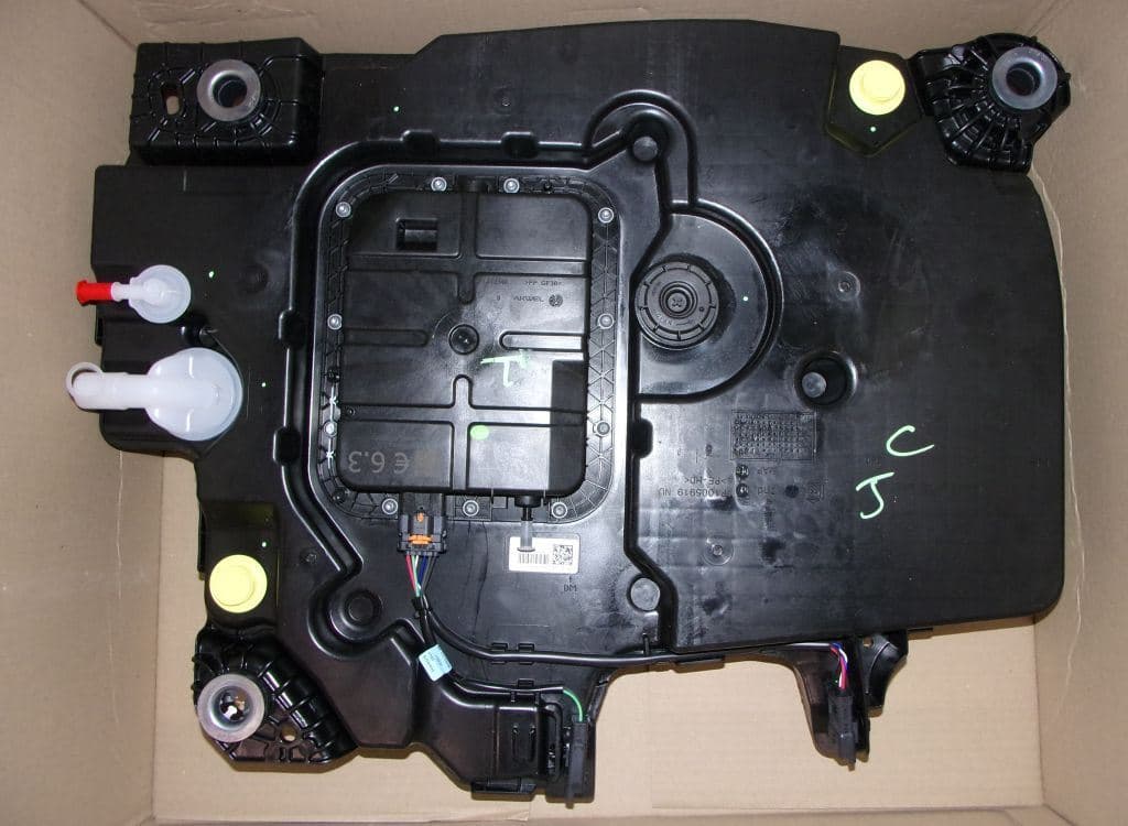 Adblue-tank - Peugeot 508 II från Autofrance