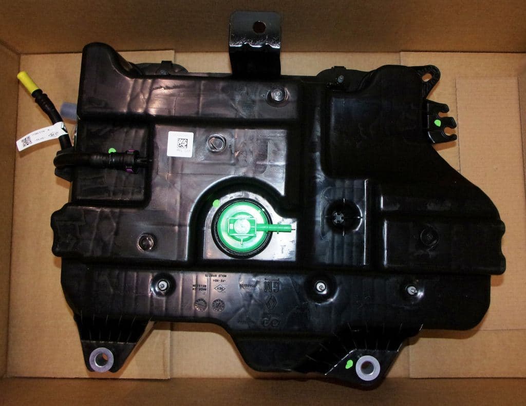 Adblue-tank - Renault Trafic III 1.6DCI från Autofrance