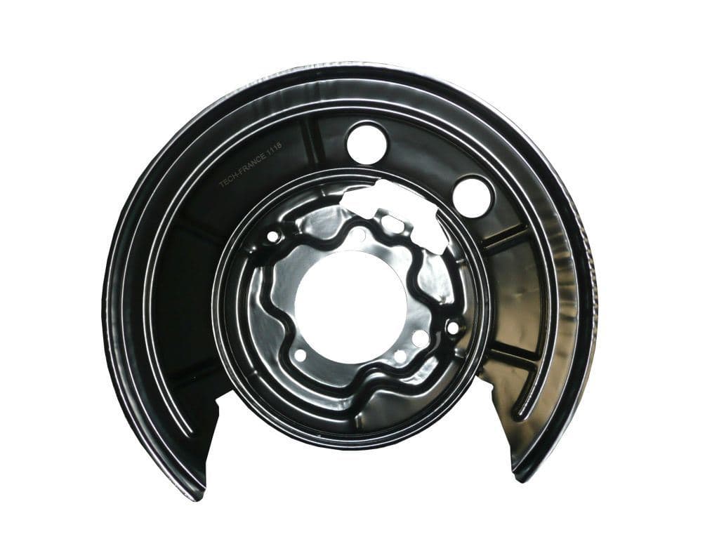 Ankarbricka - Citroën Jumper III bak höger från Autofrance