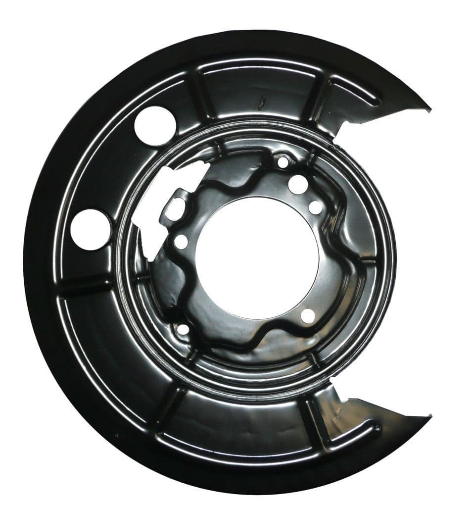 Ankarbricka - Citroën Jumper III bak vänster från Autofrance