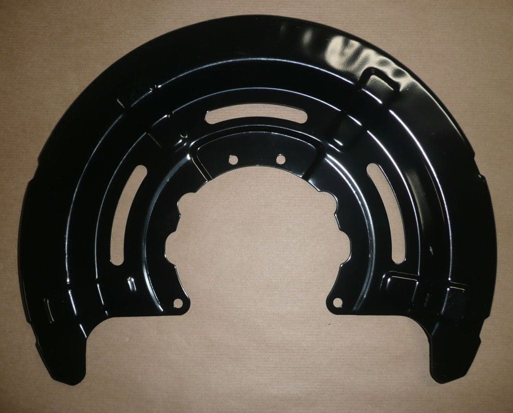 Ankarbricka - Renault Master III, Bak från Autofrance - bild 3