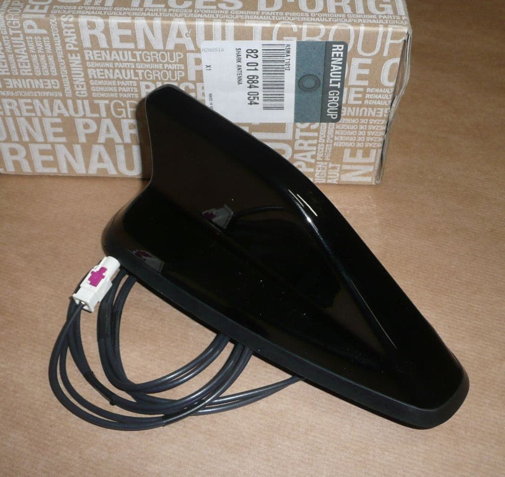 Antenn - Renault Clio IV/Megane IV från Autofrance