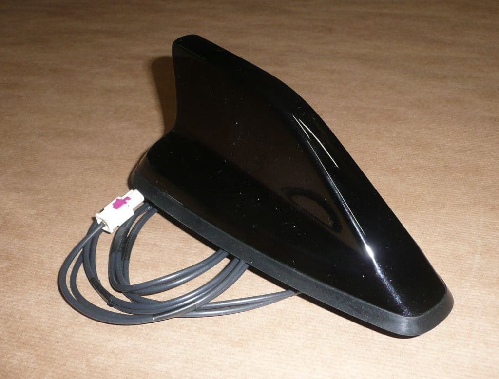 Antenn - Renault Clio IV/Megane IV från Autofrance - bild 2