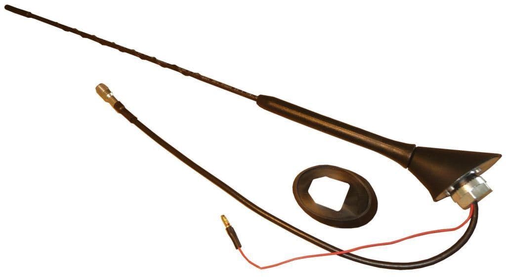 Antenn - Renault Megane II/Clio III/Fluence från Autofrance