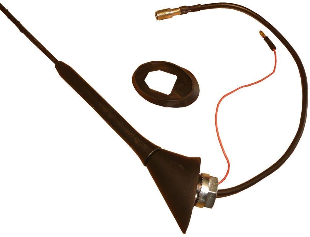 Antenn - Renault Megane II/Clio III/Fluence från Autofrance - bild 2