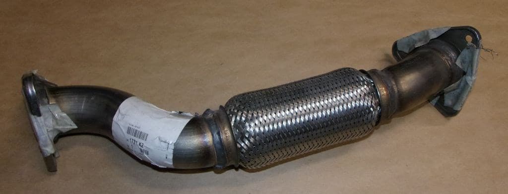 Avgasrör - Peugeot Boxer III från Autofrance