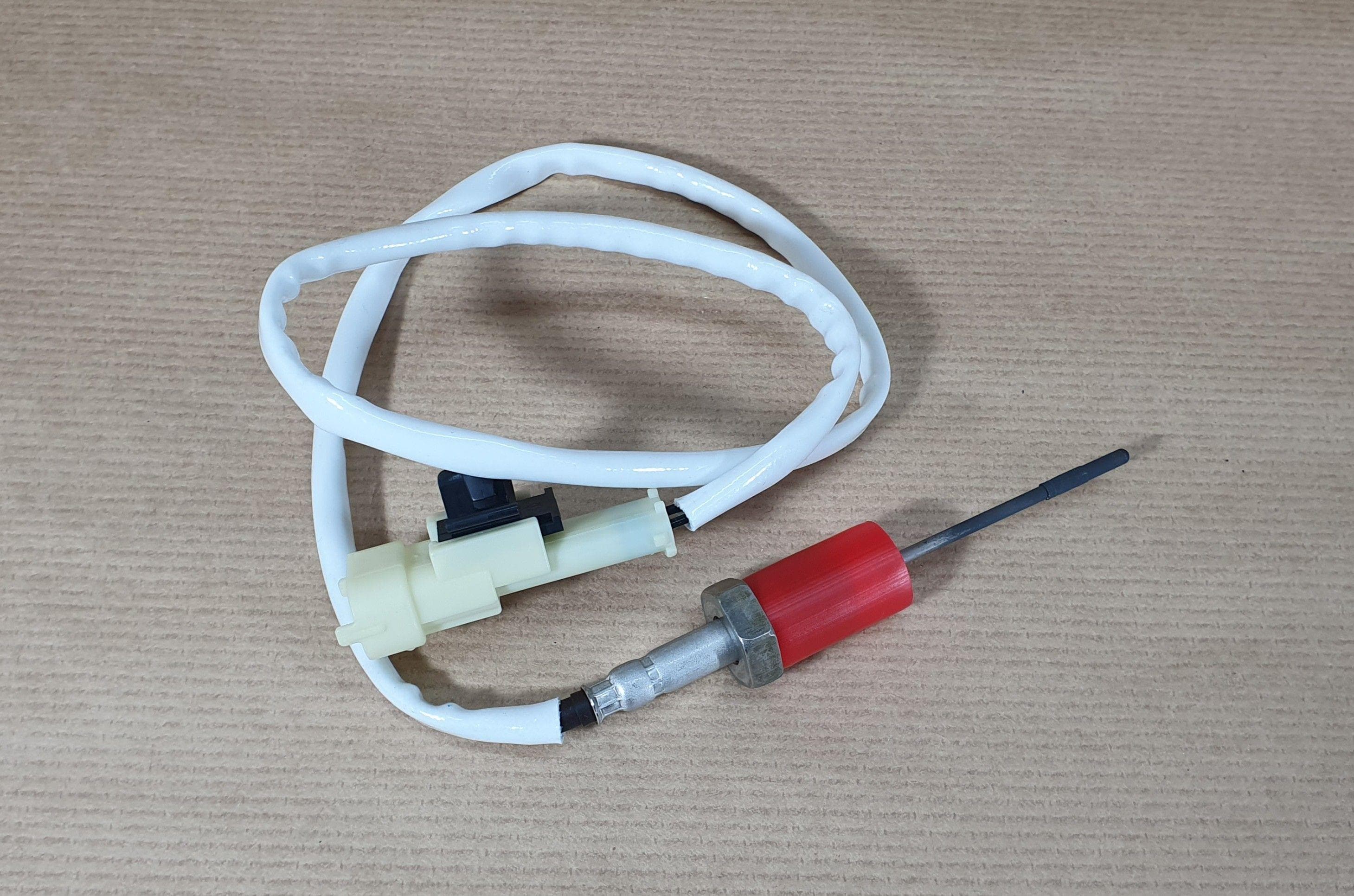 Avgastemperaturgivare - Fiat Ducato 2.3, 2011> från Autofrance - bild 2