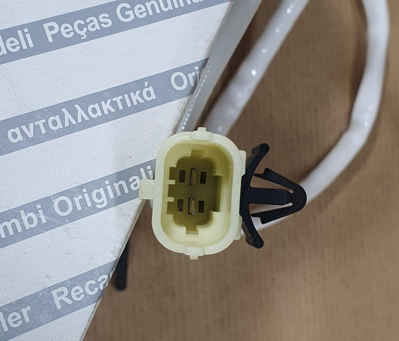 Avgastemperaturgivare - Fiat Ducato 2.3, 2011> från Autofrance - bild 3