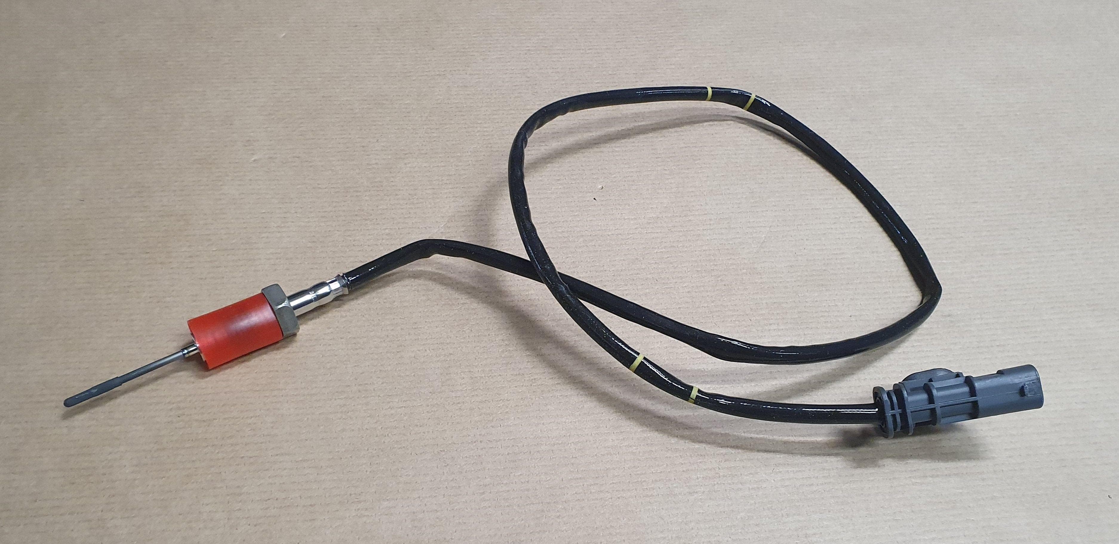 Avgastemperaturgivare - Fiat Ducato 2.3, 2014> från Autofrance - bild 2