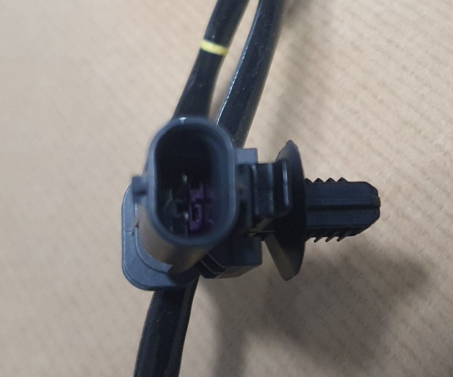 Avgastemperaturgivare - Fiat Ducato 2.3, 2014> från Autofrance - bild 3