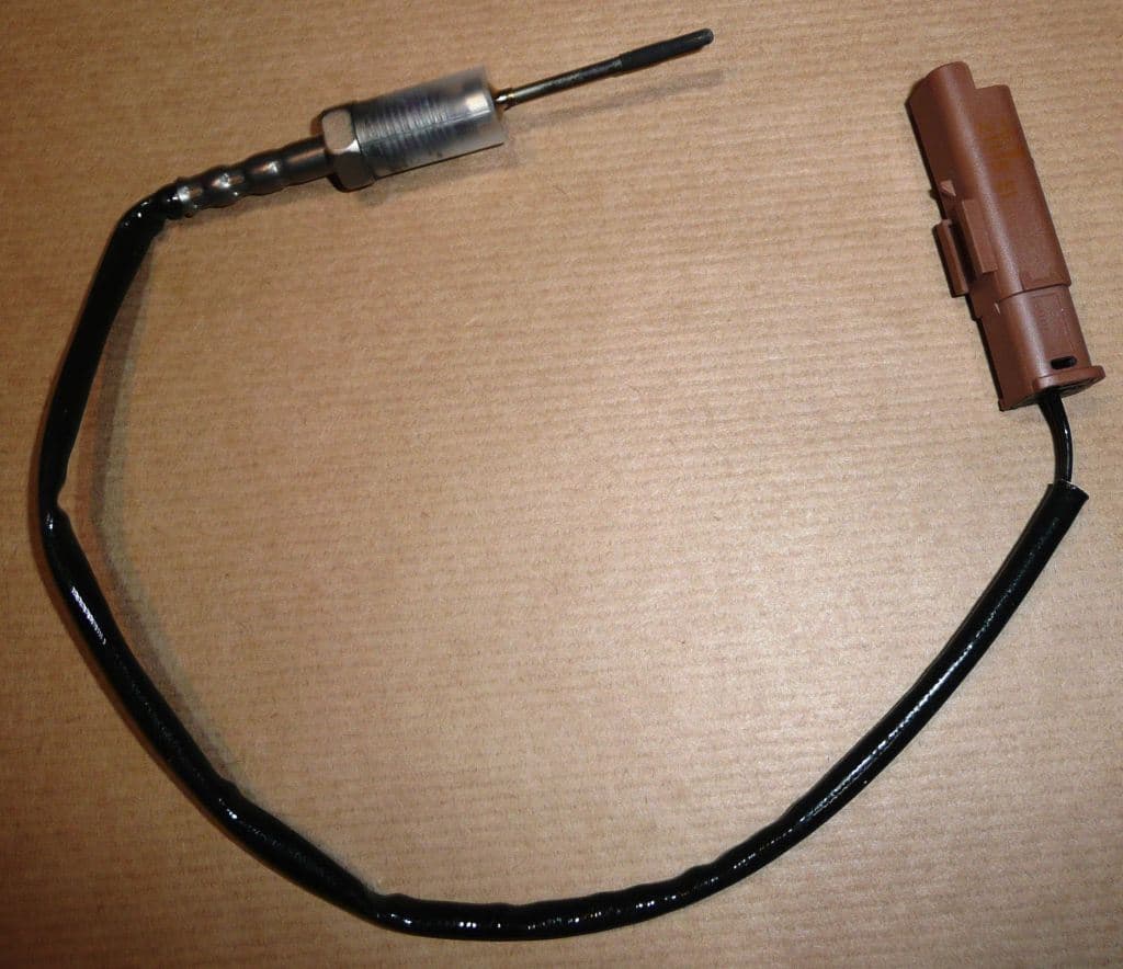 Avgastemperaturgivare Psa - 1.6HDI från Autofrance - bild 2