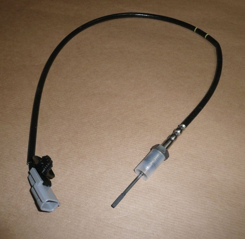 Avgastemperaturgivare - Renault Captur 1.5DCI från Autofrance - bild 3