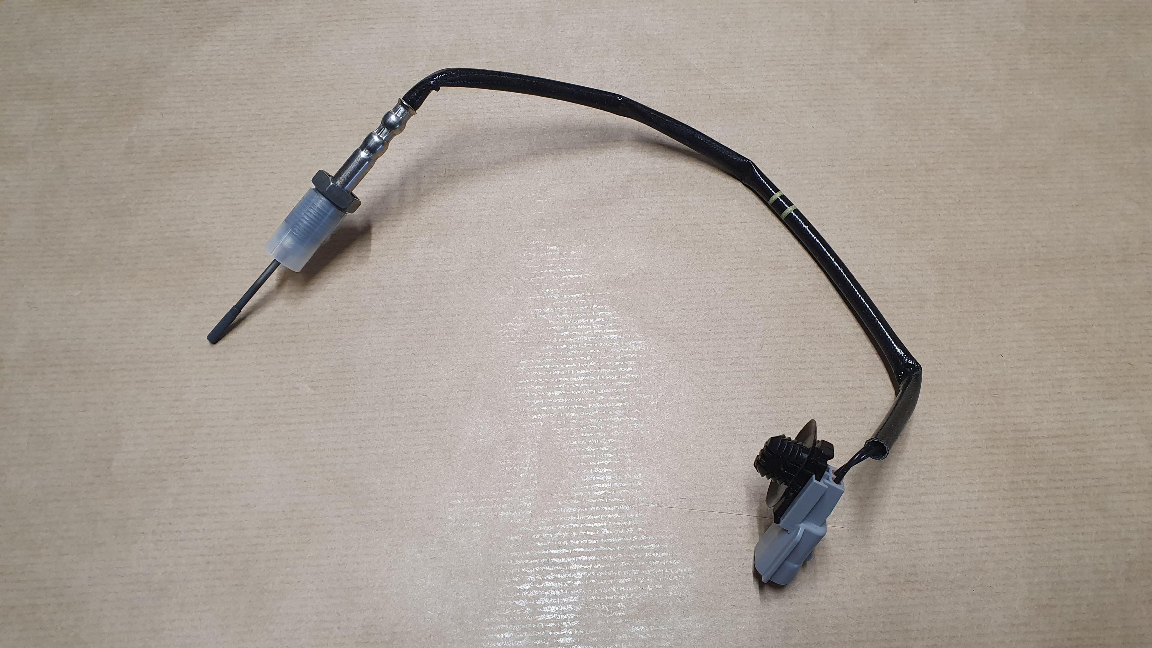 Avgastemperaturgivare - Renault Clio III 1.5DCI från Autofrance - bild 2