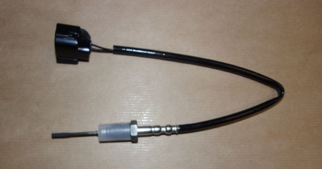 Avgastemperaturgivare - Renault Espace IV/V 2.0DCI från Autofrance - bild 2