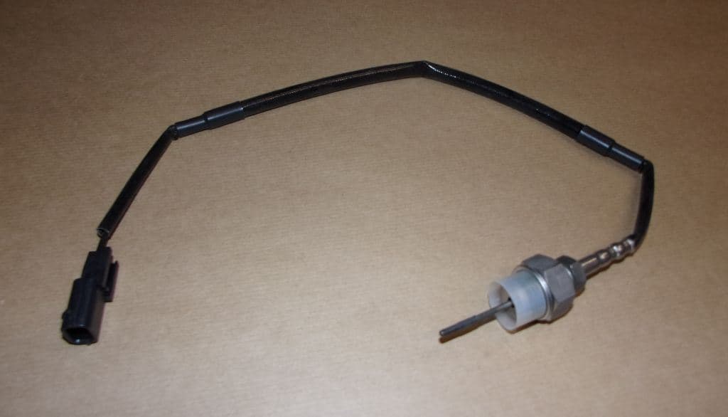 Avgastemperaturgivare - Renault Espace IV 2.0DCI från Autofrance - bild 2