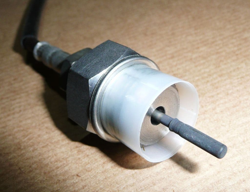 Avgastemperaturgivare - Renault Espace IV 2.0DCI från Autofrance - bild 2